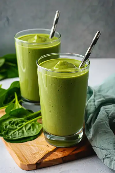 10-Day Green Smoothie Cleanse Guide
