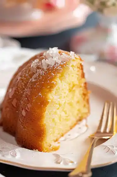 Butter Cake Recipe