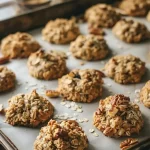 Cookies Recipe No Sugar or Flour