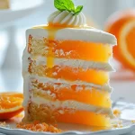 Creamsicle Cake Recipe