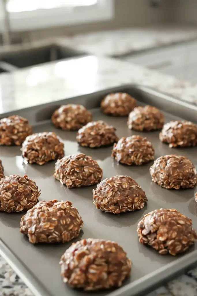 Healthy Cookies Recipe No Sugar or Flour