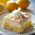 Lemon Cream Cheese Cake