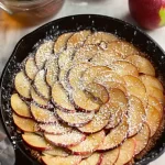 Apple Skillet Cake Recipe