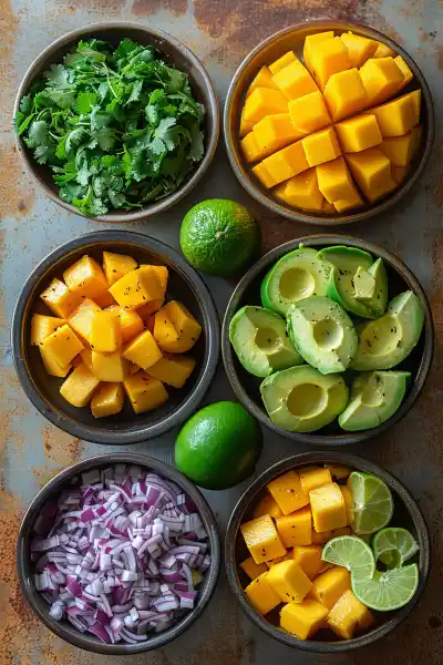 Avocado_Mango_Salad_ingredients