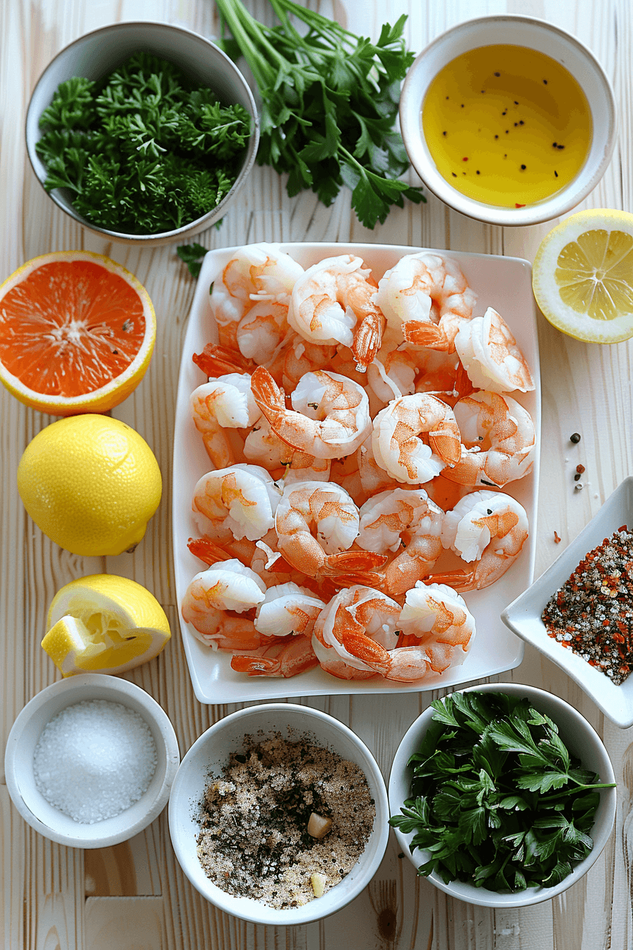 Baked Stuffed Shrimp Casserole MmmRecipes Easy and Delicious Recipes