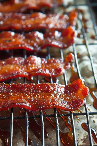 Candied Maple Bacon Recipe