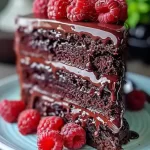 Chocolate_Raspberry_Cake