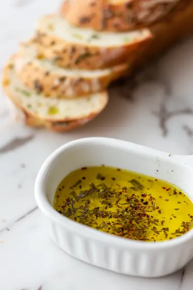 Olive Oil Bread Dip Spice Blend Recipe
