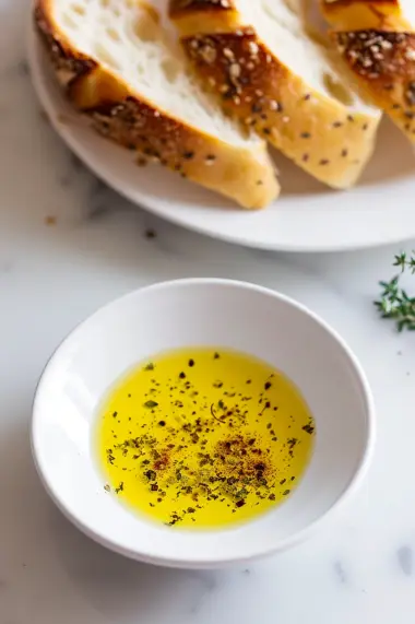 Olive Oil Bread Dip Spice Blend