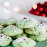 Pistachio Cookies Recipe