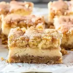 Snickerdoodle Cheesecake Bars Recipe