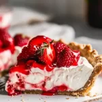 Strawberry Cream Cheese Pie Recipe