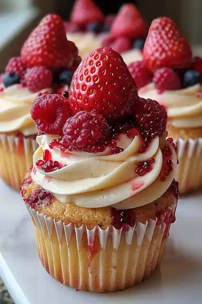 Strawberry_Cheesecake_Cupcakes