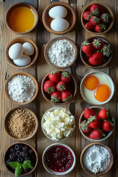 Strawberry_Cheesecake_Cupcakes_Ingredients