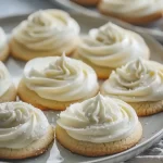 Grandma's Sour Cream Sugar Cookies recipe