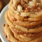 Toffee Cookies Recipe