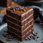 Brooklyn Blackout Cake