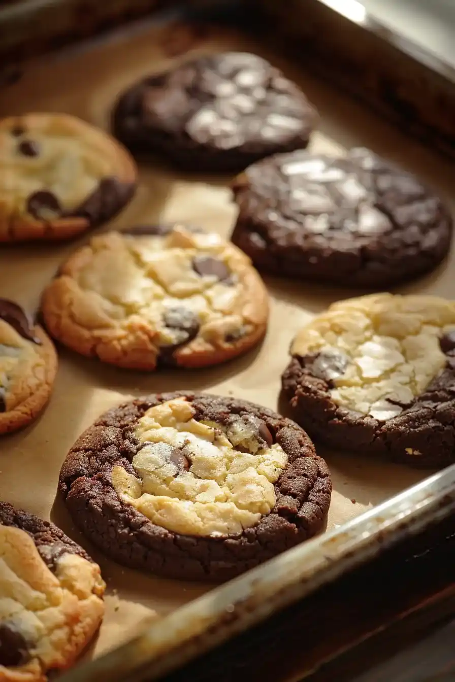 Brookies Cookies Recipe