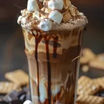 S'mores Iced Coffee