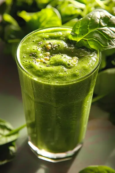 1 cup Green Smoothie Cleanse