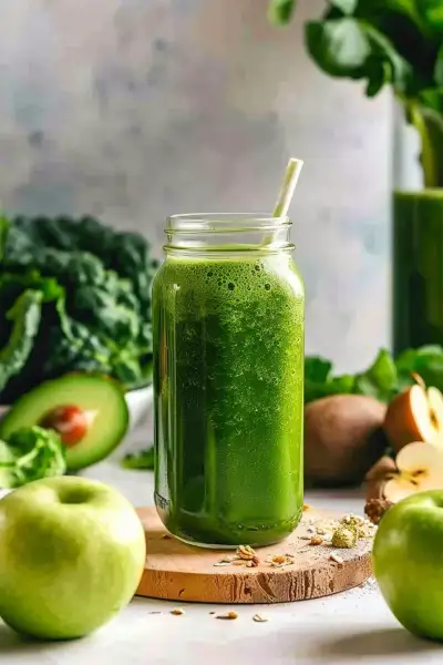 10-Day Green Smoothie Cleanse Recipes