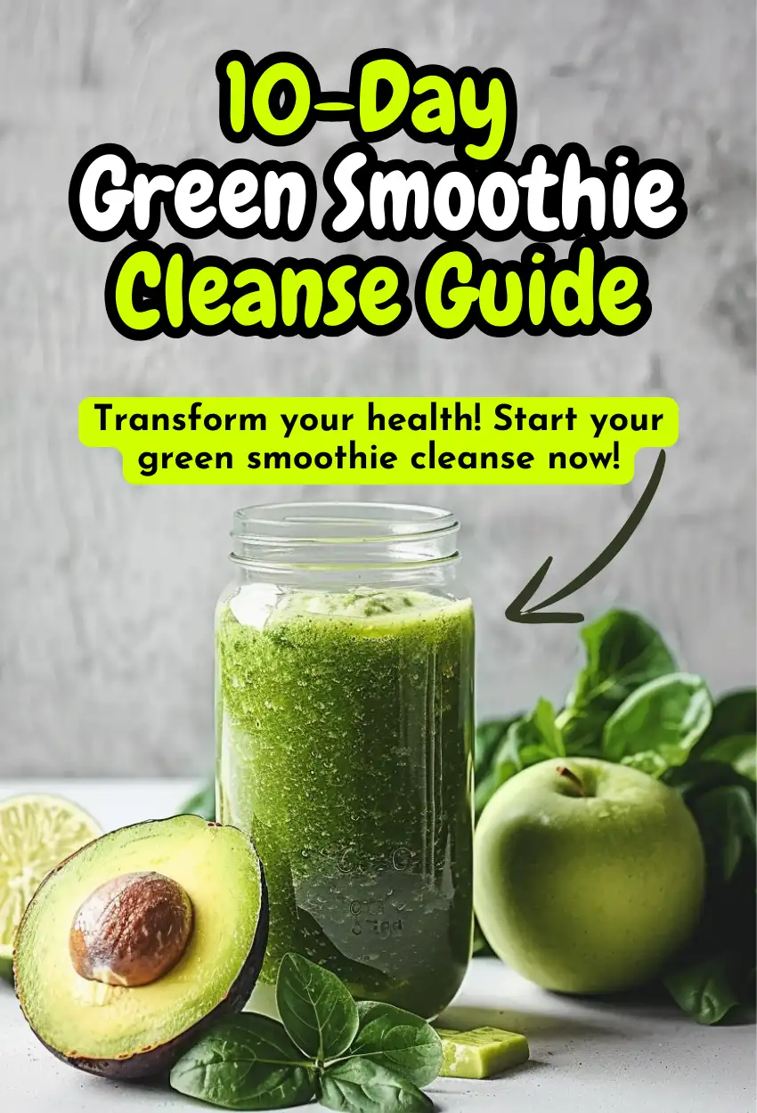 10-Day-Green-Smoothie-Cleanse-guide