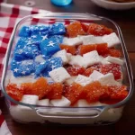 4th Of July S'Mores Dip