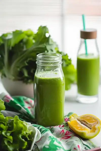 Green Smoothie Cleanse Recipes