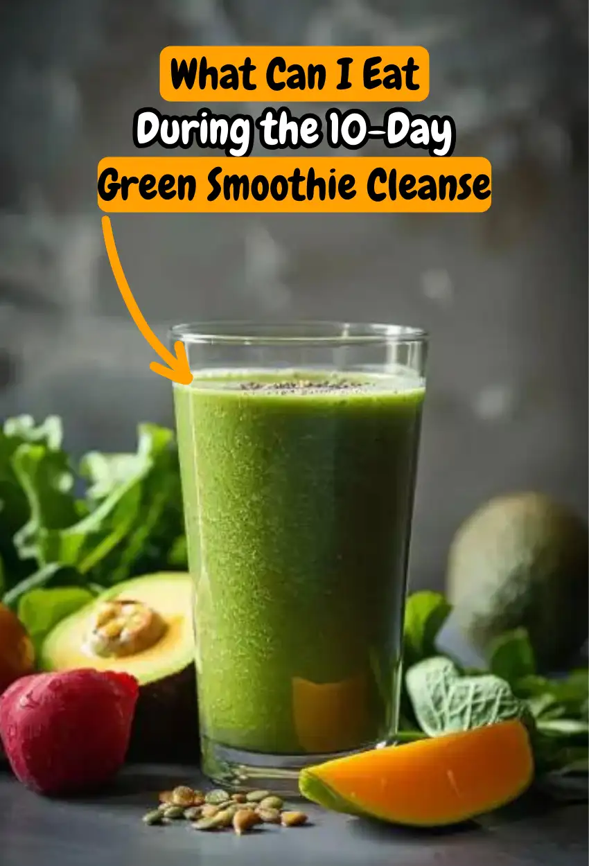 What-Can-I-Eat-During-the-10-Day-Green-Smoothie-Cleanse_11zon
