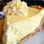 Cream Cheese Lemonade Pie