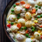 Creamy Sipo Egg With Chicken Gizzard Recipe