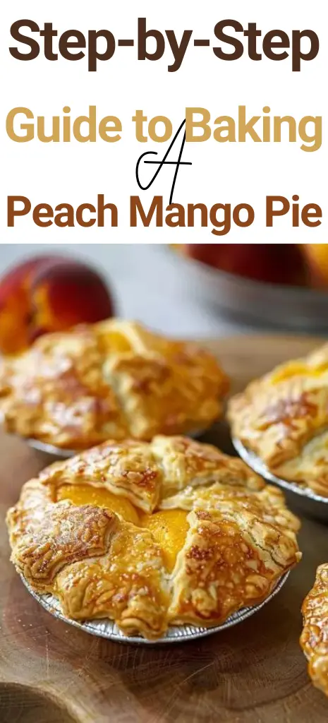 Peach-Mango-Pie