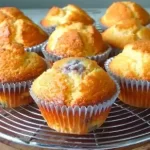 super-fluffy-homemade-muffins Recipe
