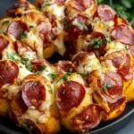 Pizza Monkey Bread