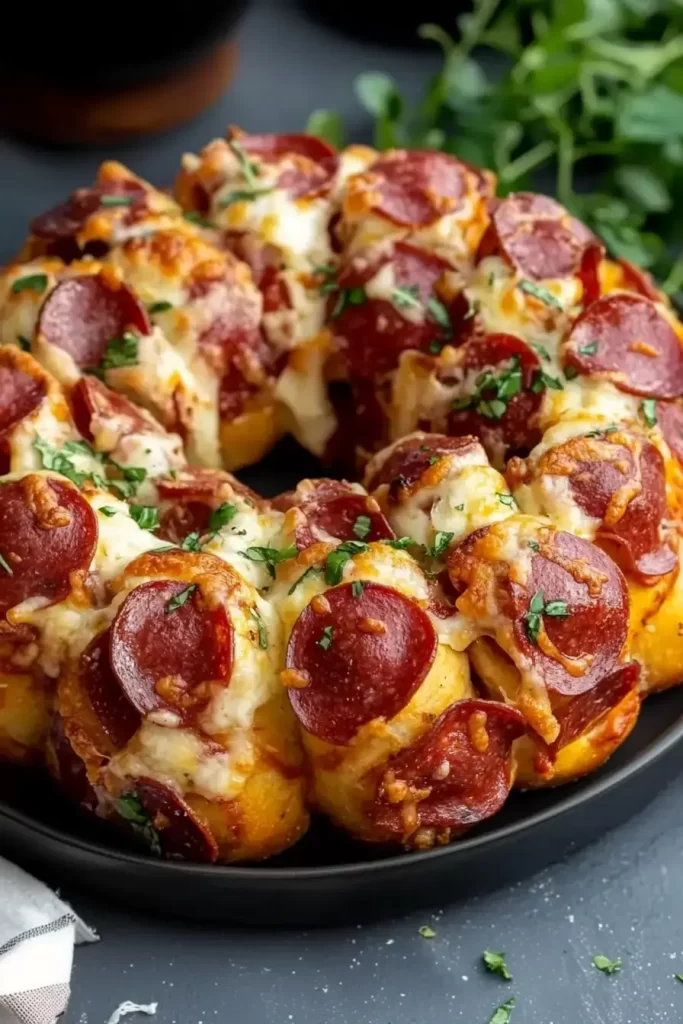 Pizza Monkey Bread

