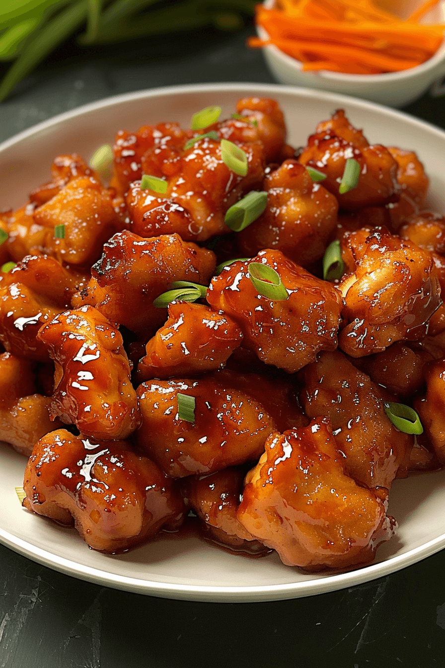 Oven-Baked Sweet and Sour Chicken Recipe