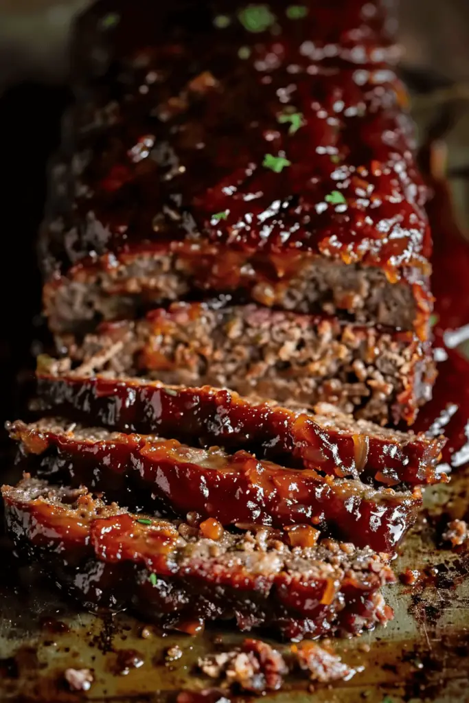 Old-Fashioned Meatloaf

