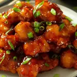 Oven-Baked Sweet and Sour Chicken Recipe