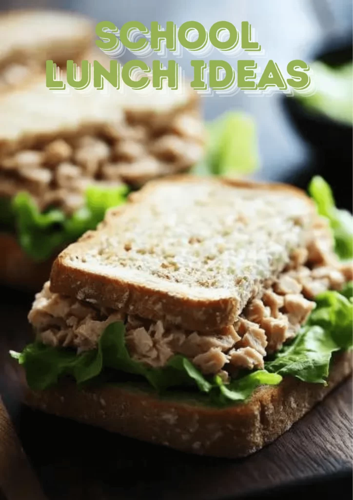 Tuna Sandwich Recipe