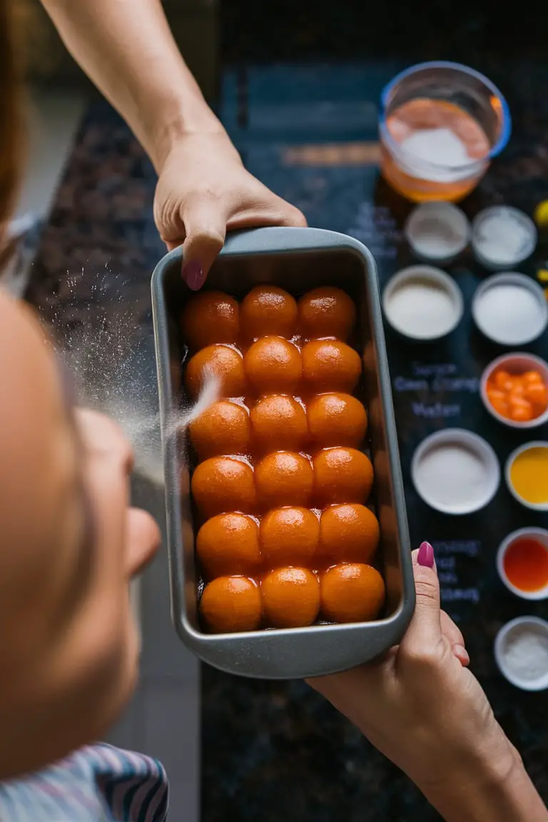 Old Fashioned Orange Candy Recipe – Bright Citrus Flavor with a Chewy Texture, Perfect for Gifting!