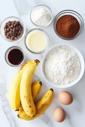 Cinnamon Sugar Banana Bread 