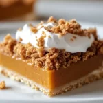 Pumpkin Pie Crisp