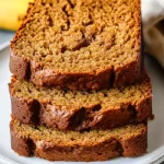 Pumpkin Spice Banana Bread