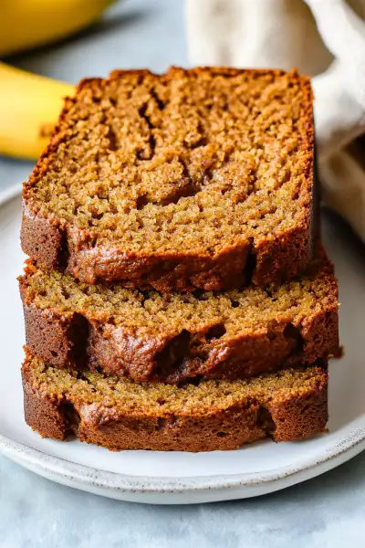 Pumpkin Spice Banana Bread