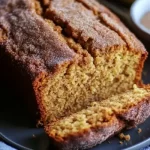 Snickerdoodle Banana Bread