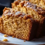 Snickerdoodle Pumpkin Bread