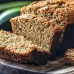 Snickerdoodle Zucchini Bread