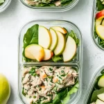 Tuna Salad Meal Prep The Perfect Lunch Solution!