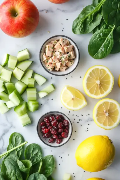 Tuna Salad Meal Prep The Perfect Lunch Solution!