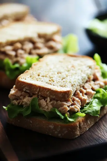 Tuna Sandwich